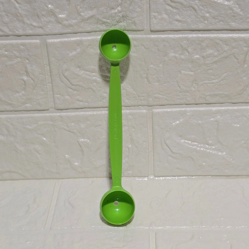 Tupperware Melon Baller Fruit Scoop Kitchen Gadget Retro Kitchencore Kitsch
